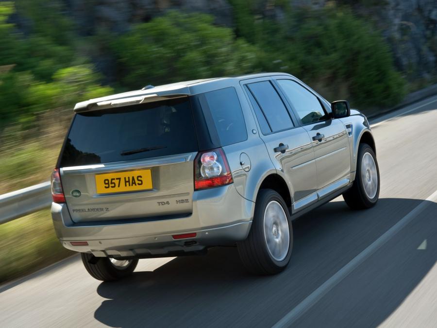  Land Rover Freelander 2 2010 года  (фото 19 из 32)